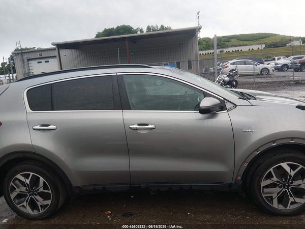 2021 KIA SPORTAGE EX