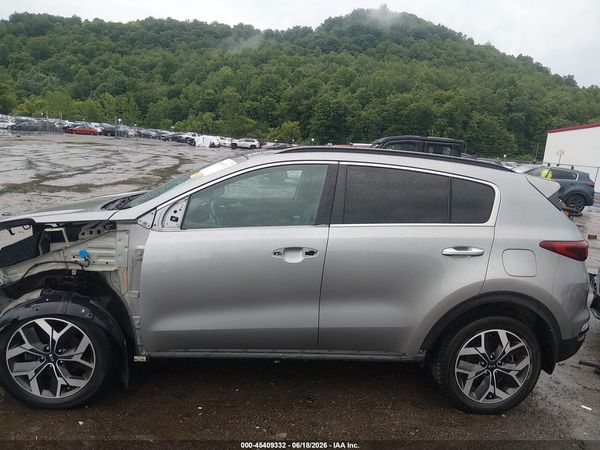 2021 KIA SPORTAGE EX