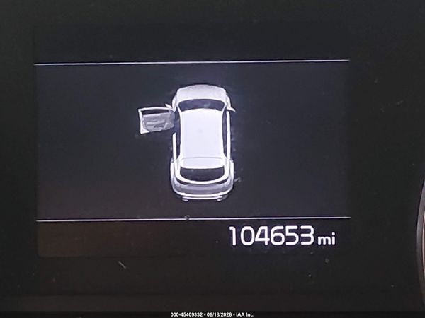 2021 KIA SPORTAGE EX