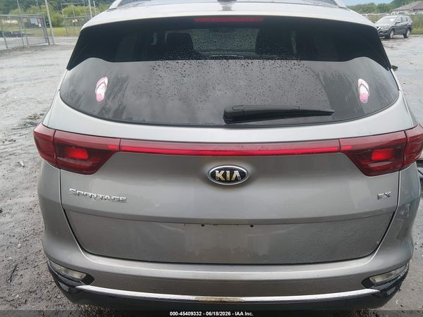 2021 KIA SPORTAGE EX