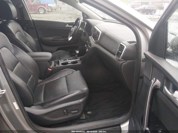 2021 KIA SPORTAGE EX