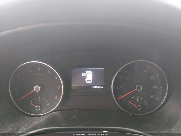 2021 KIA SPORTAGE EX