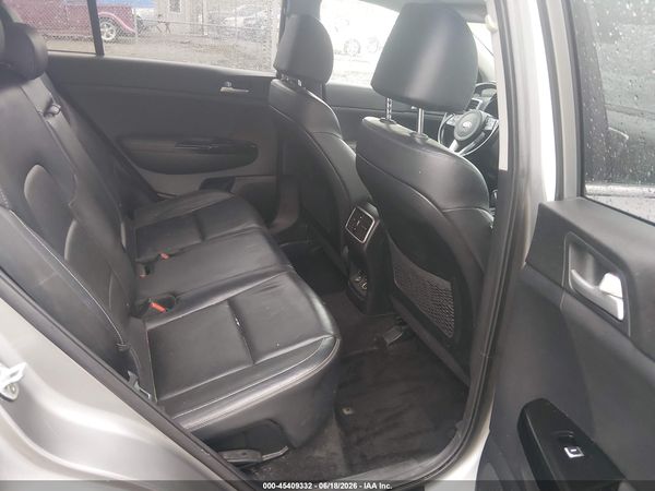 2021 KIA SPORTAGE EX