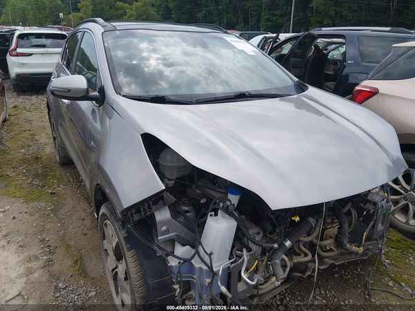 2021 KIA SPORTAGE EX