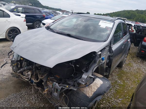 2021 KIA SPORTAGE EX