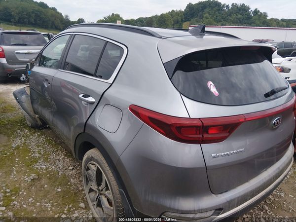 2021 KIA SPORTAGE EX
