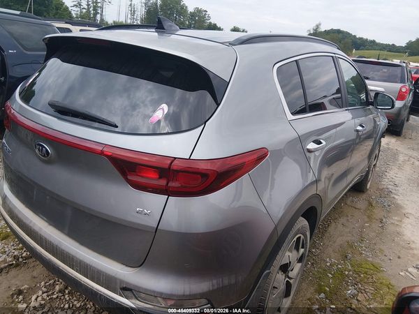 2021 KIA SPORTAGE EX
