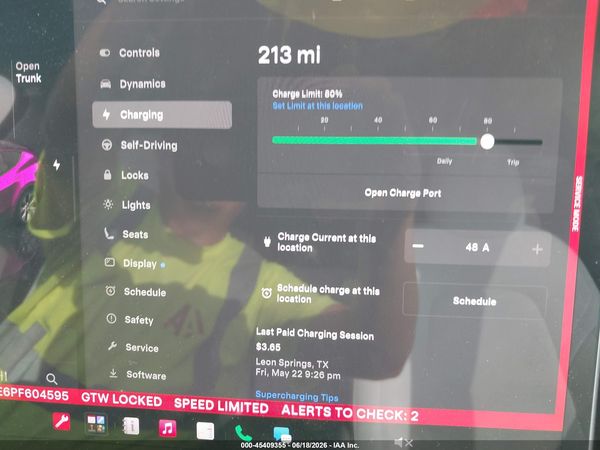 2023 TESLA MODEL Y