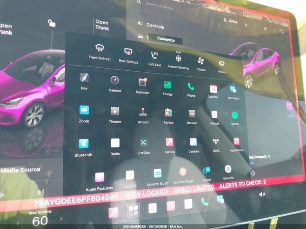 2023 TESLA MODEL Y