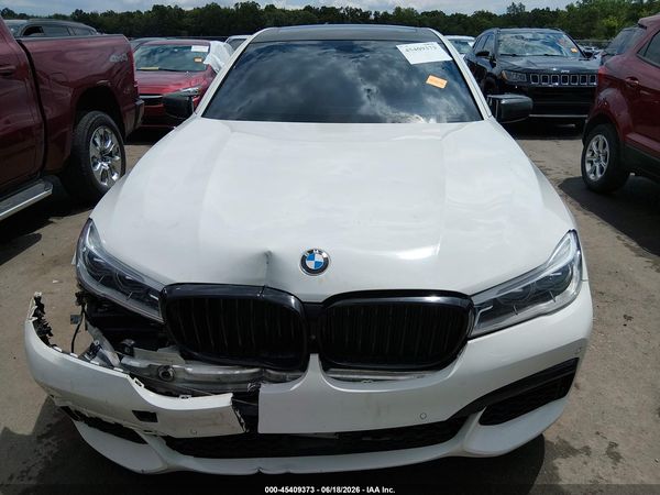 2018 BMW 7 SERIES 750I
