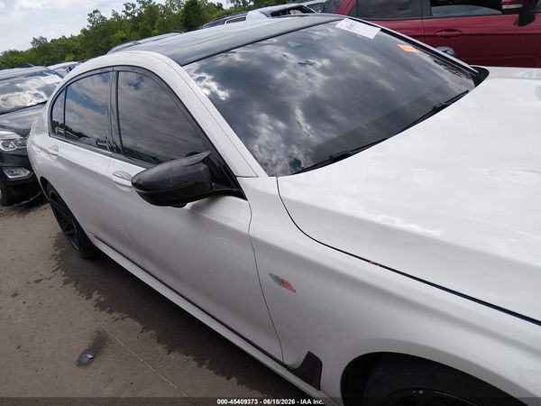 2018 BMW 7 SERIES 750I