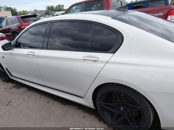 2018 BMW 7 SERIES 750I