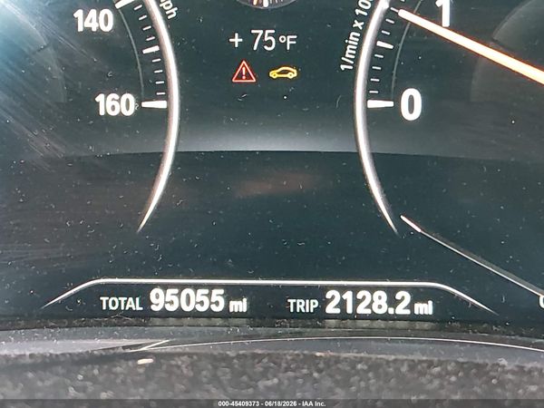 2018 BMW 7 SERIES 750I