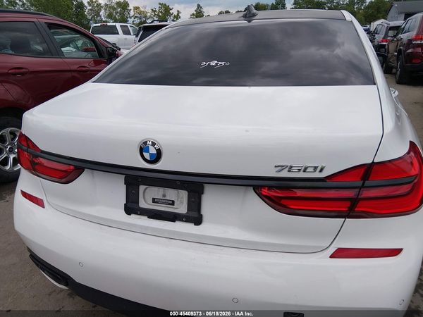 2018 BMW 7 SERIES 750I