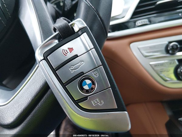 2018 BMW 7 SERIES 750I