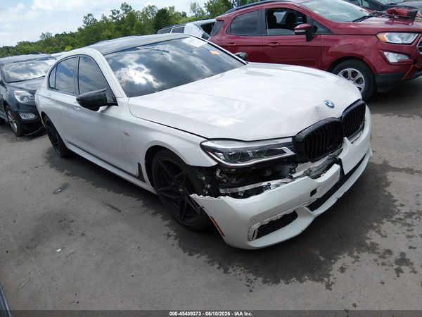 2018 BMW 7 SERIES 750I