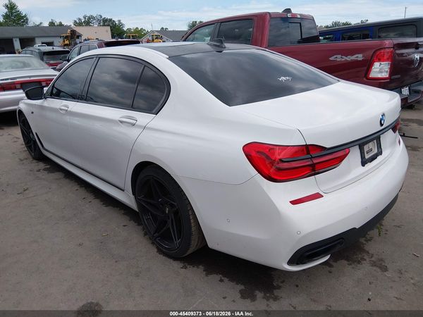 2018 BMW 7 SERIES 750I