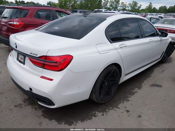 2018 BMW 7 SERIES 750I
