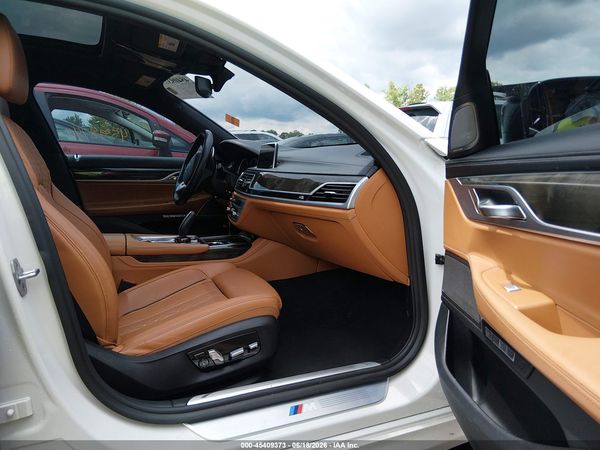 2018 BMW 7 SERIES 750I