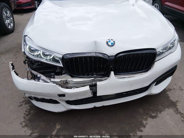 2018 BMW 7 SERIES 750I