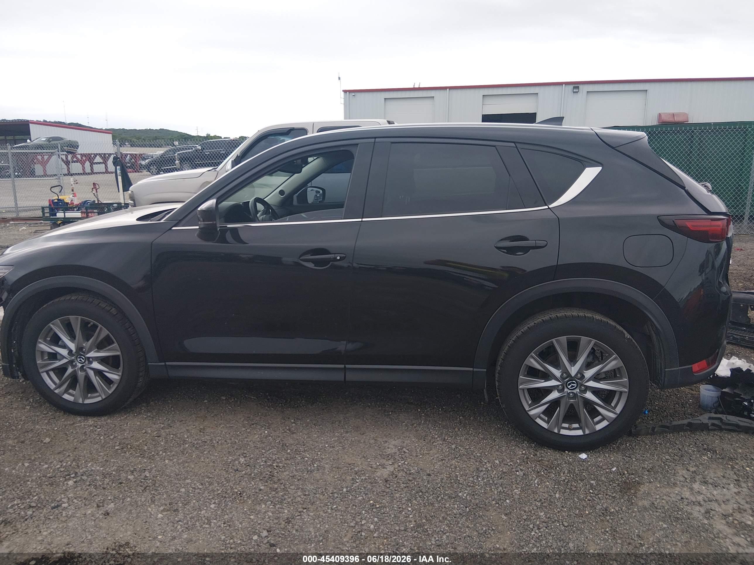 2019 MAZDA CX-5 GRAND TOURING