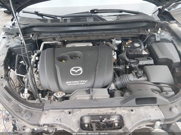 2019 MAZDA CX-5 GRAND TOURING