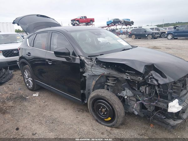 2019 MAZDA CX-5 GRAND TOURING