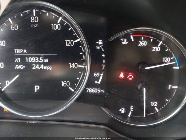 2019 MAZDA CX-5 GRAND TOURING