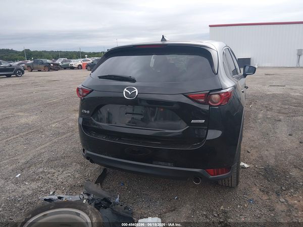 2019 MAZDA CX-5 GRAND TOURING