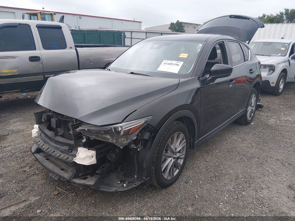2019 MAZDA CX-5 GRAND TOURING