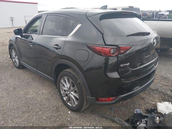 2019 MAZDA CX-5 GRAND TOURING