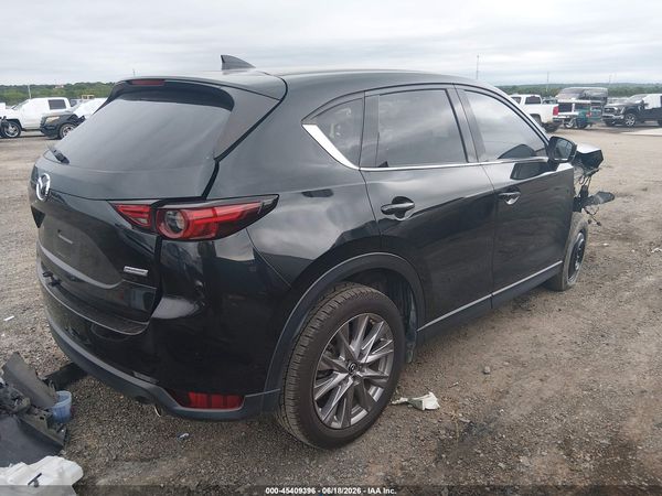 2019 MAZDA CX-5 GRAND TOURING