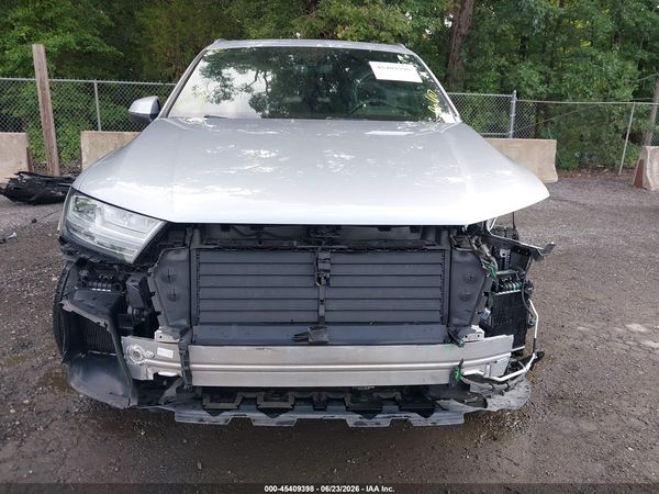 2018 AUDI Q7 3.0T PREMIUM