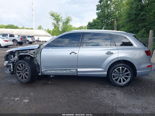 2018 AUDI Q7 3.0T PREMIUM