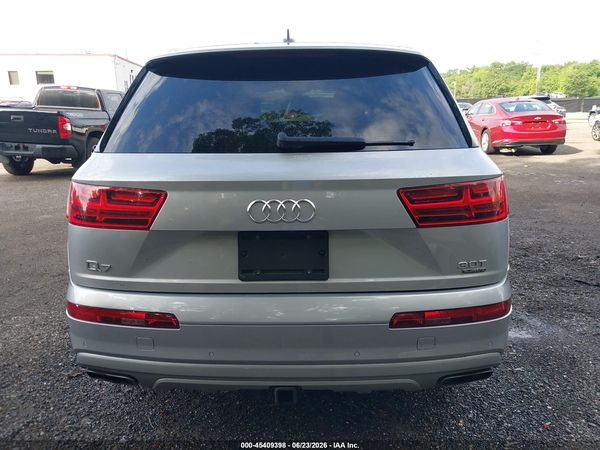 2018 AUDI Q7 3.0T PREMIUM