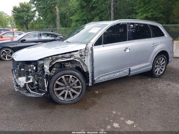 2018 AUDI Q7 3.0T PREMIUM