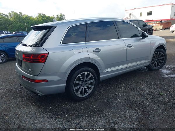 2018 AUDI Q7 3.0T PREMIUM