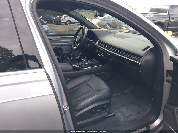 2018 AUDI Q7 3.0T PREMIUM