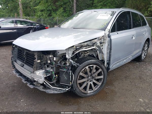 2018 AUDI Q7 3.0T PREMIUM