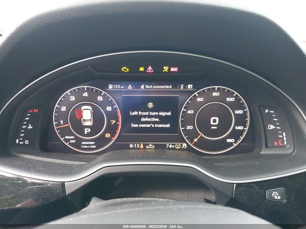 2018 AUDI Q7 3.0T PREMIUM