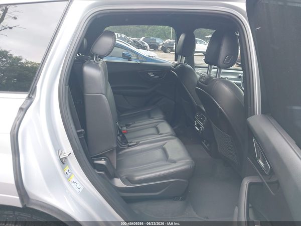 2018 AUDI Q7 3.0T PREMIUM