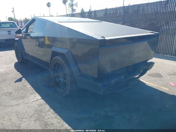 2024 TESLA CYBERTRUCK CYBERBEAST