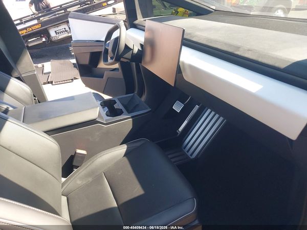 2024 TESLA CYBERTRUCK CYBERBEAST