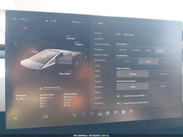 2024 TESLA CYBERTRUCK CYBERBEAST