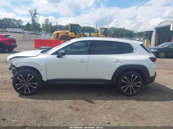 2025 MAZDA CX-50