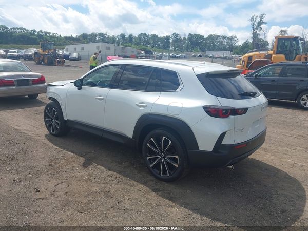 2025 MAZDA CX-50