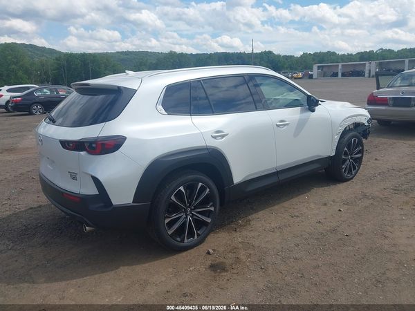 2025 MAZDA CX-50