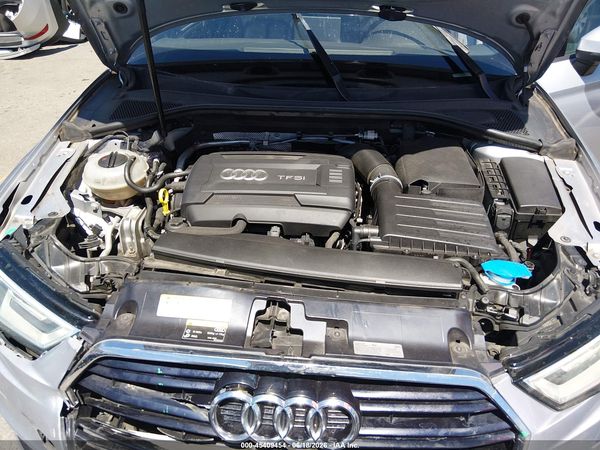 2017 AUDI A3 PREMIUM