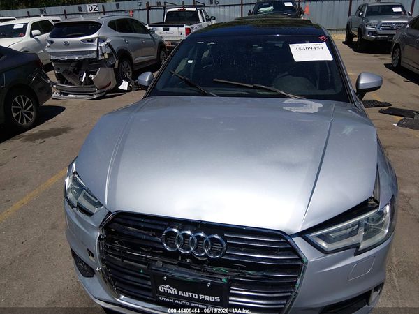 2017 AUDI A3 PREMIUM