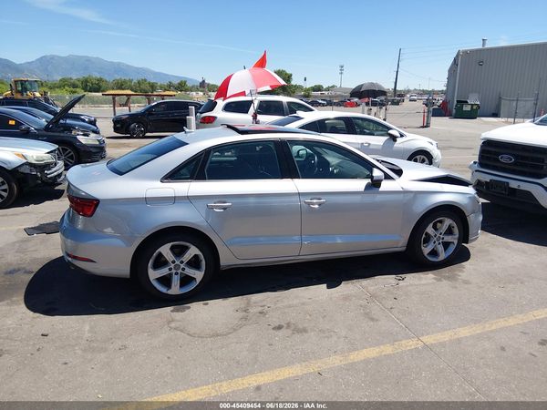 2017 AUDI A3 PREMIUM